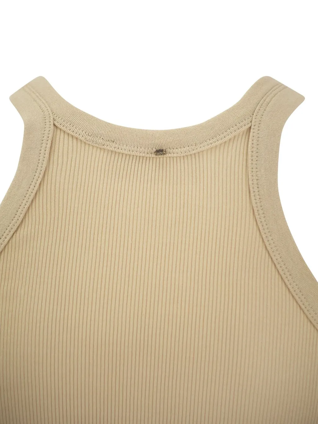 Ribbed Tank Top