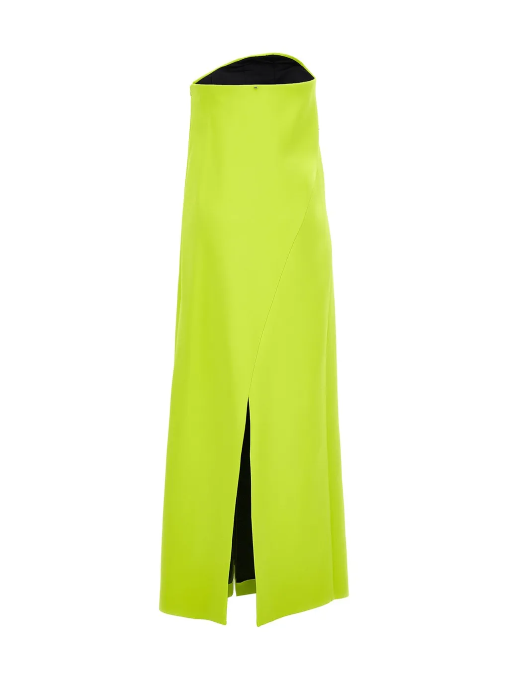 Strapless Maxi Dress