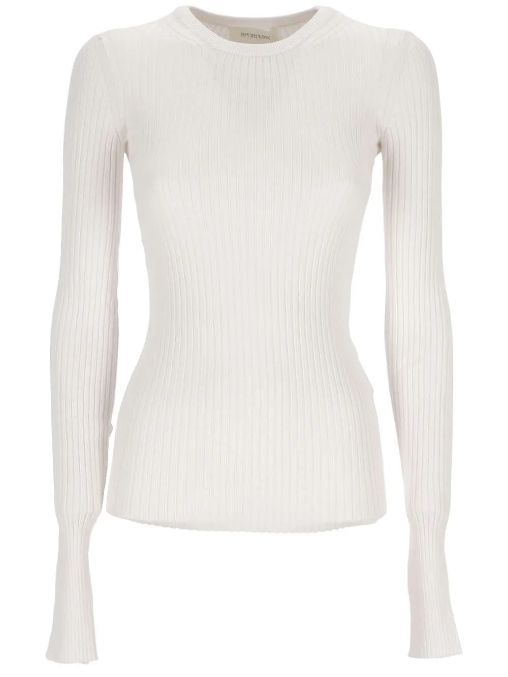 Ribbed Knit Sweater