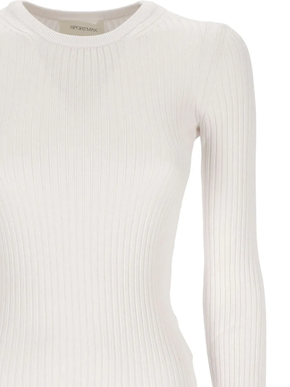 Ribbed Knit Sweater