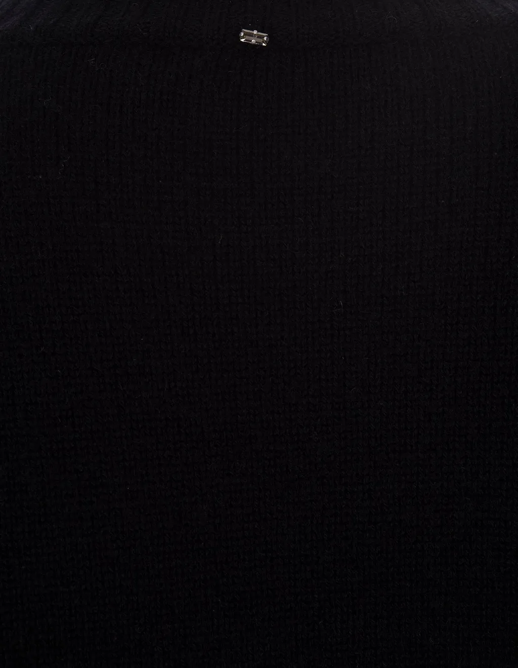 Sweater With Heart Hands Graphic