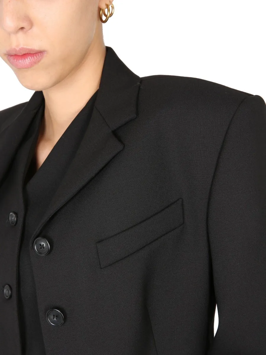 Tailored Blazer