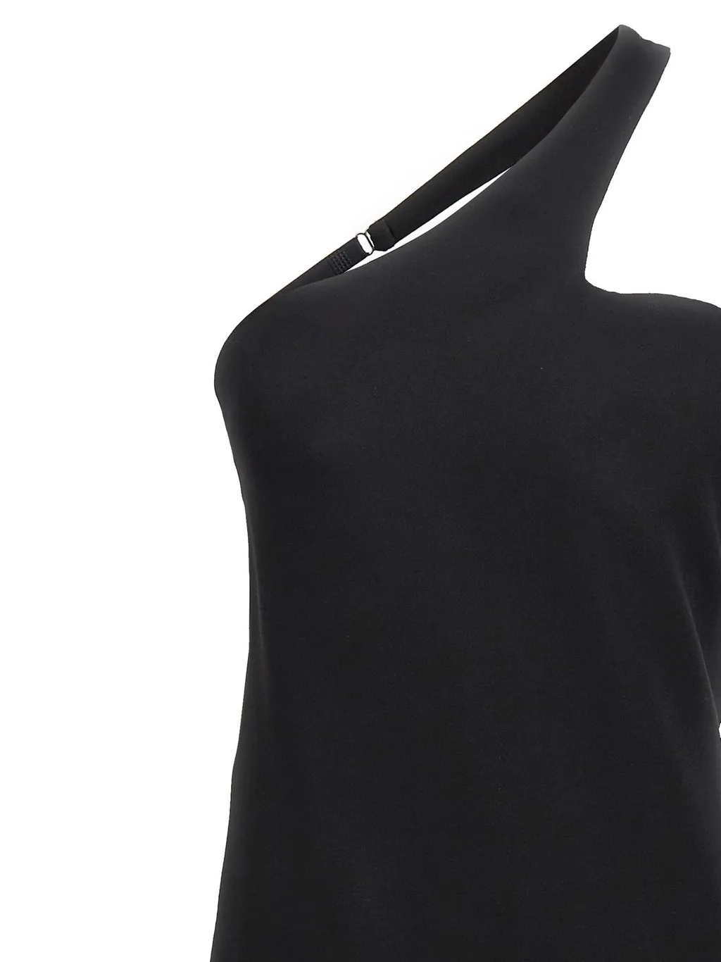 One-Shoulder Maxi Dress