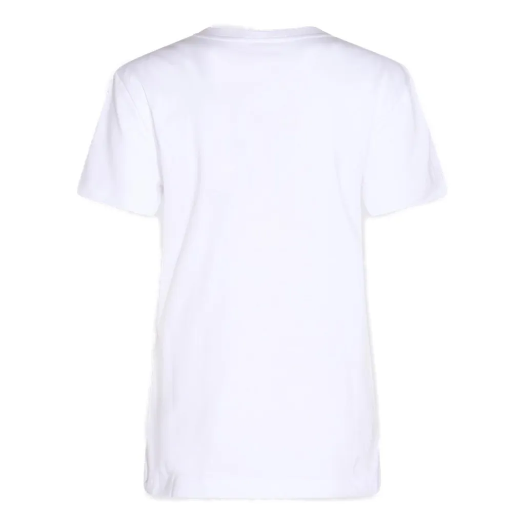 T-Shirt With Chili Pepper Print