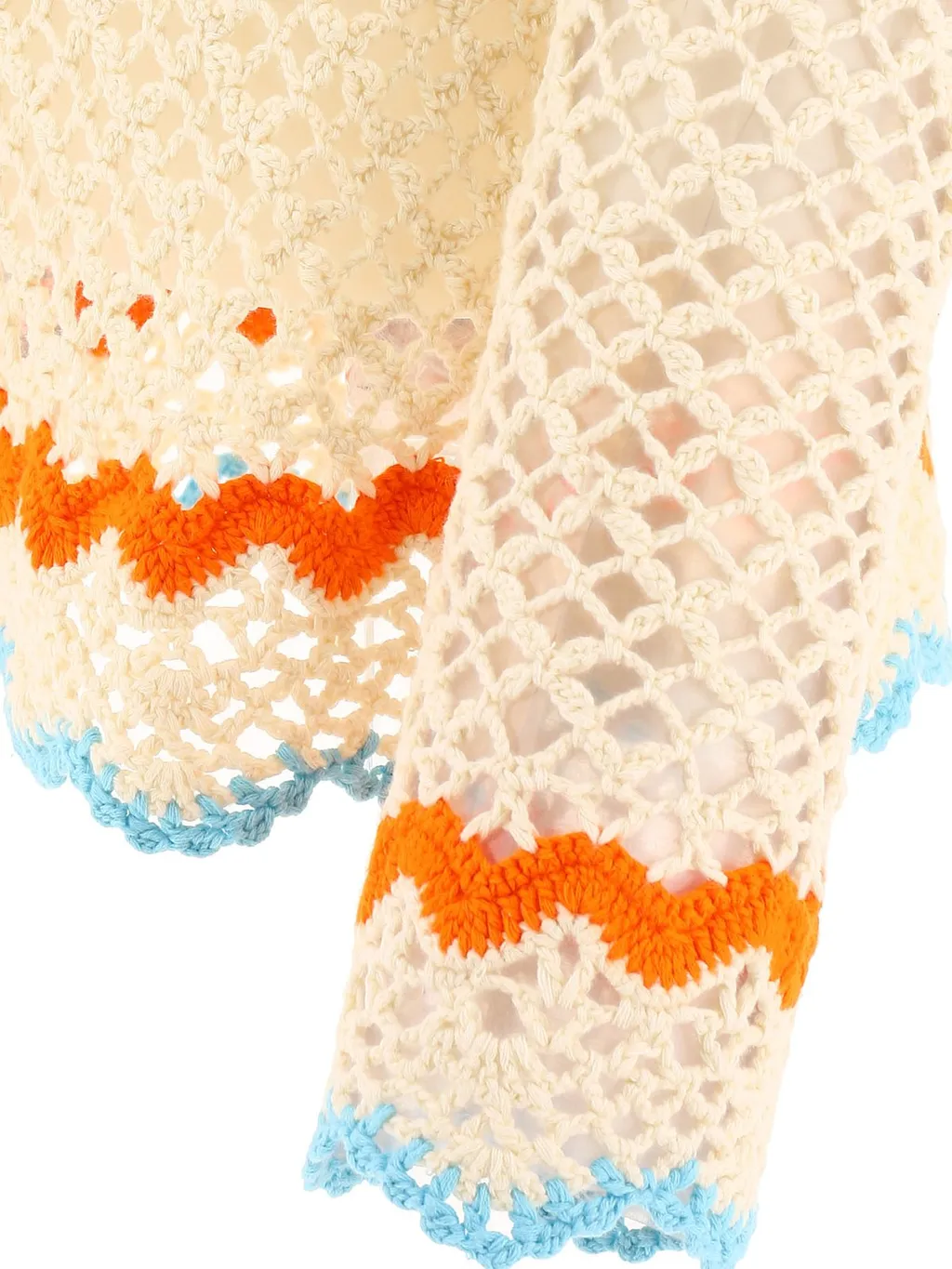 Crocheted Cardigan