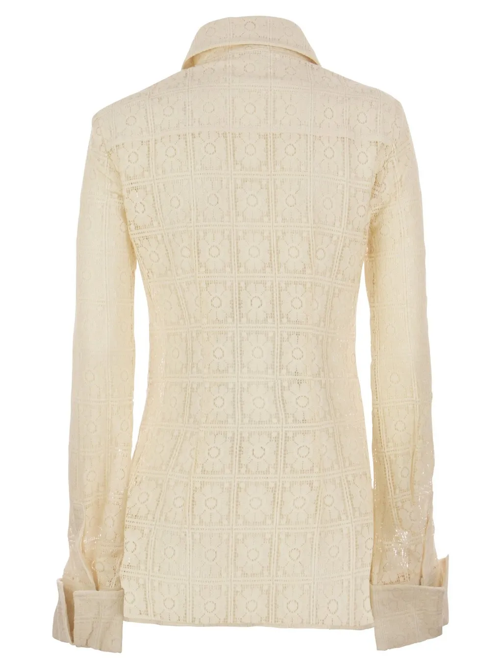 Lace Shirt