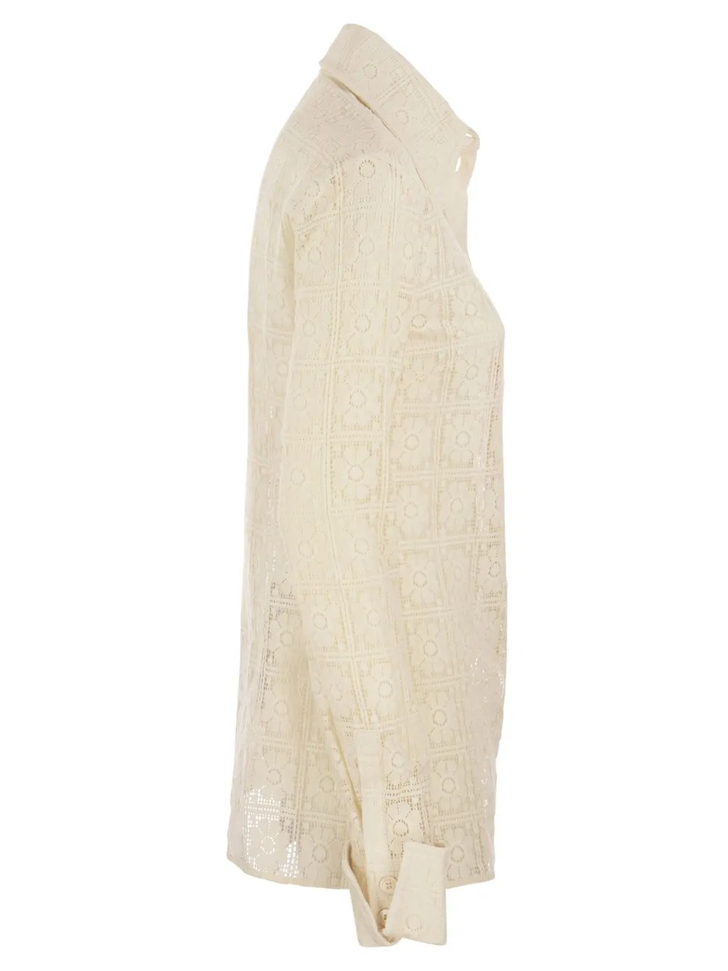 Lace Shirt