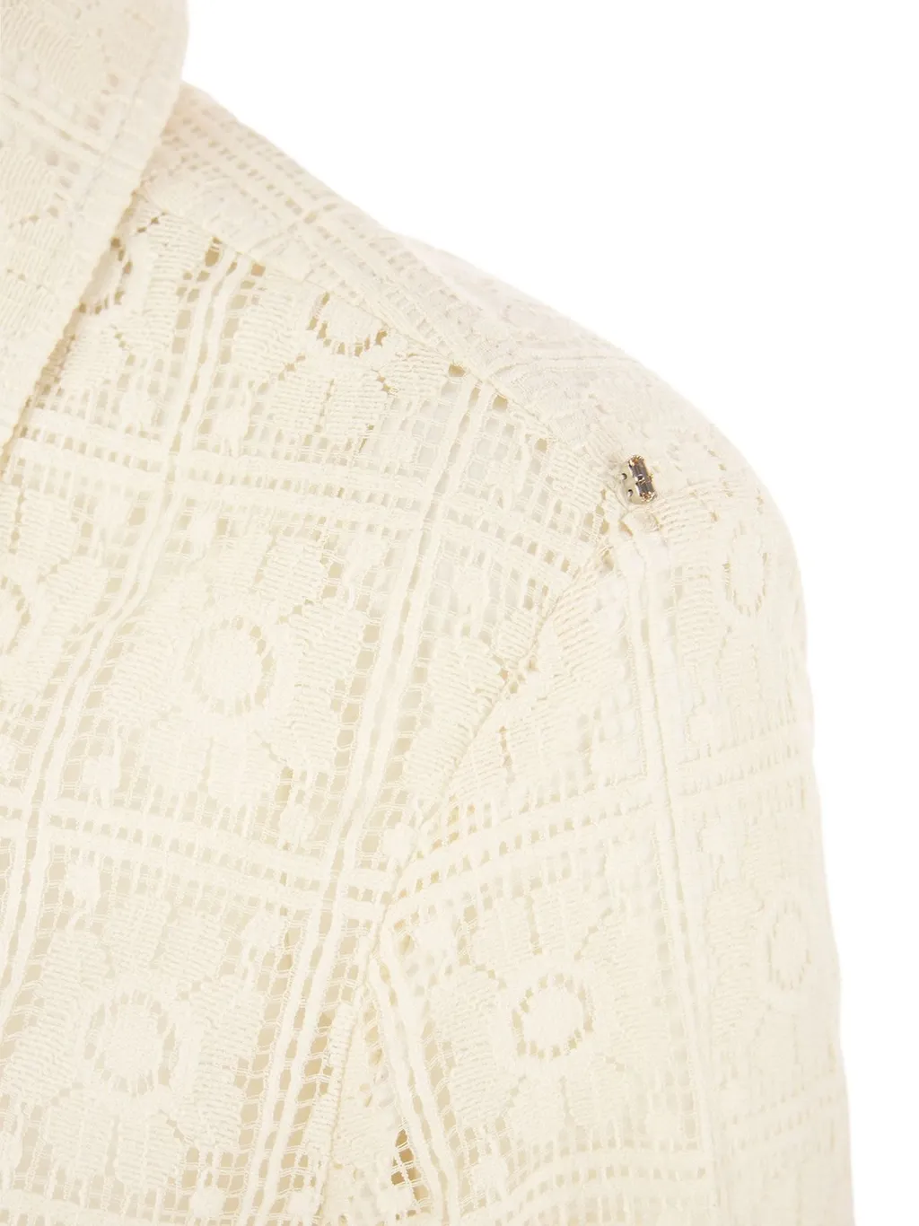 Lace Shirt