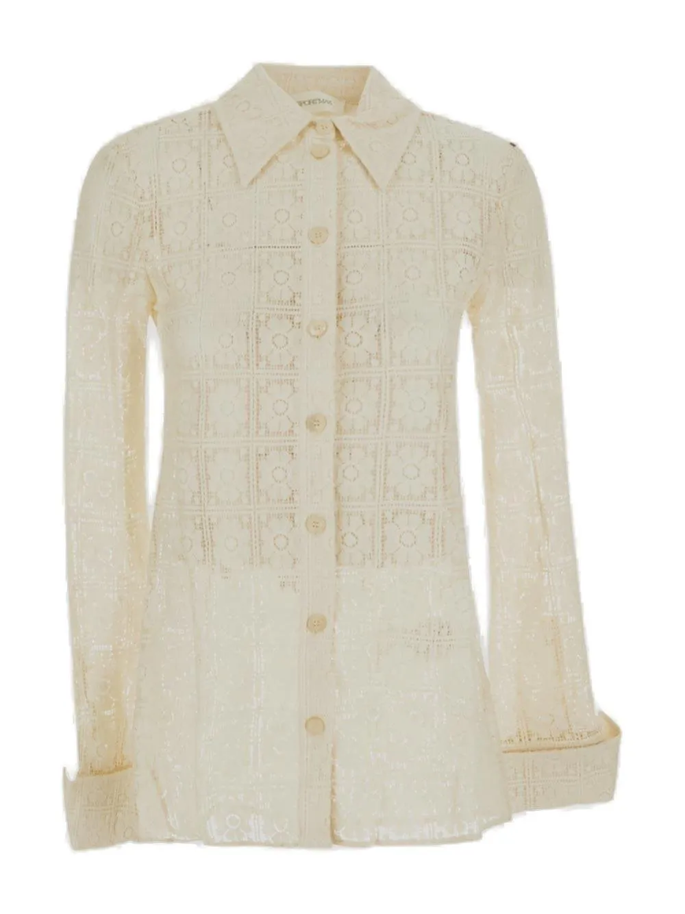 Lace Shirt