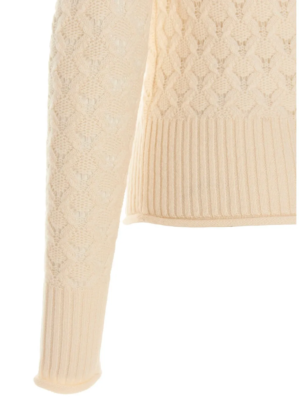 Cable Knit Sweater