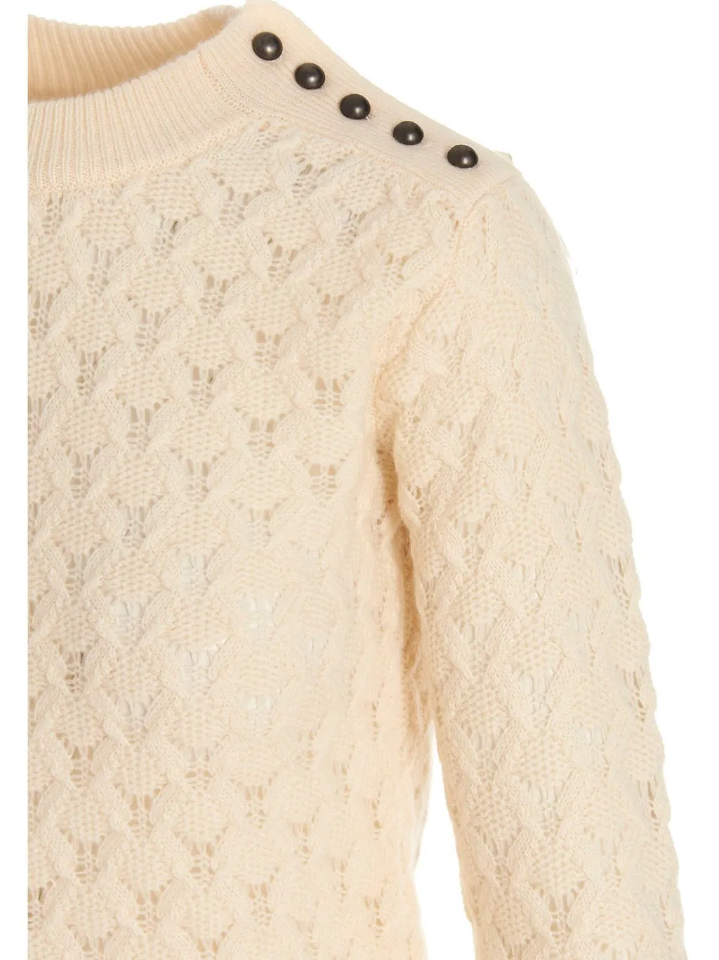 Cable Knit Sweater