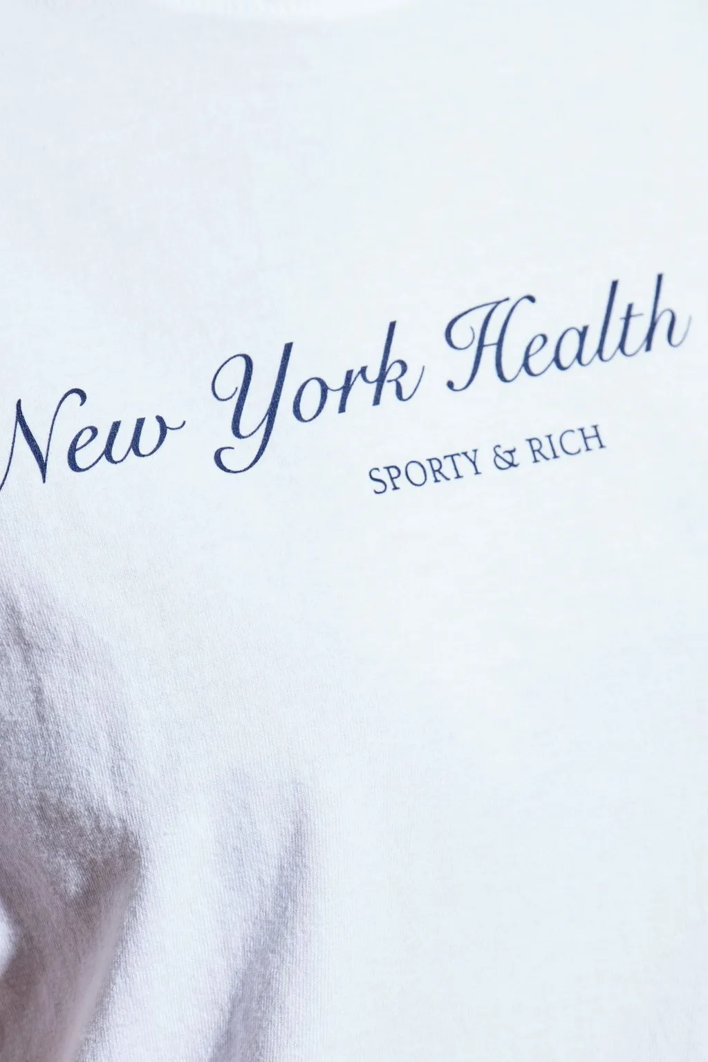 New York Health Club T-Shirt