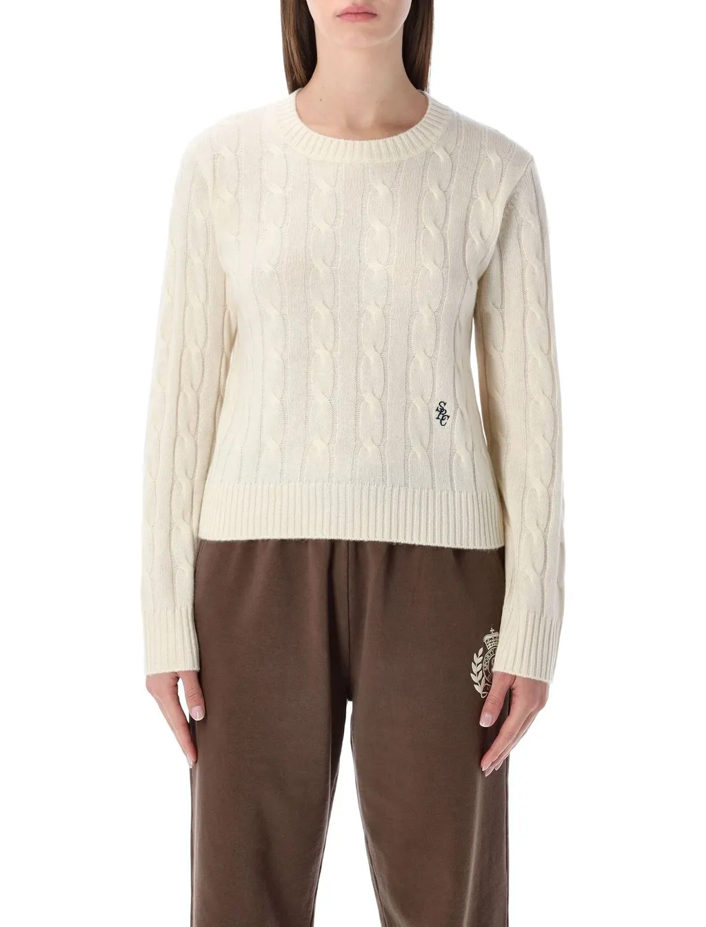 Cable Knit Sweater