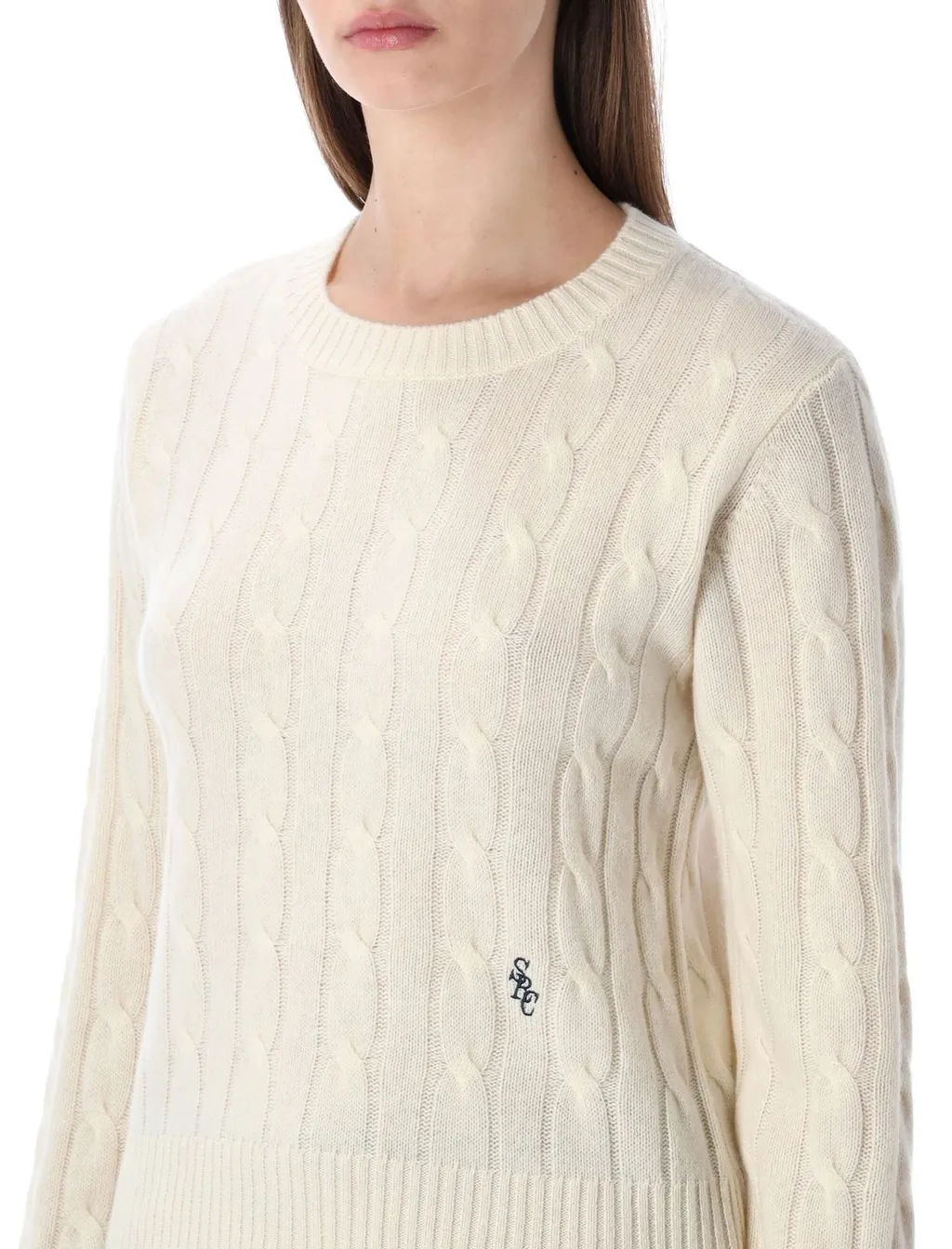 Cable Knit Sweater