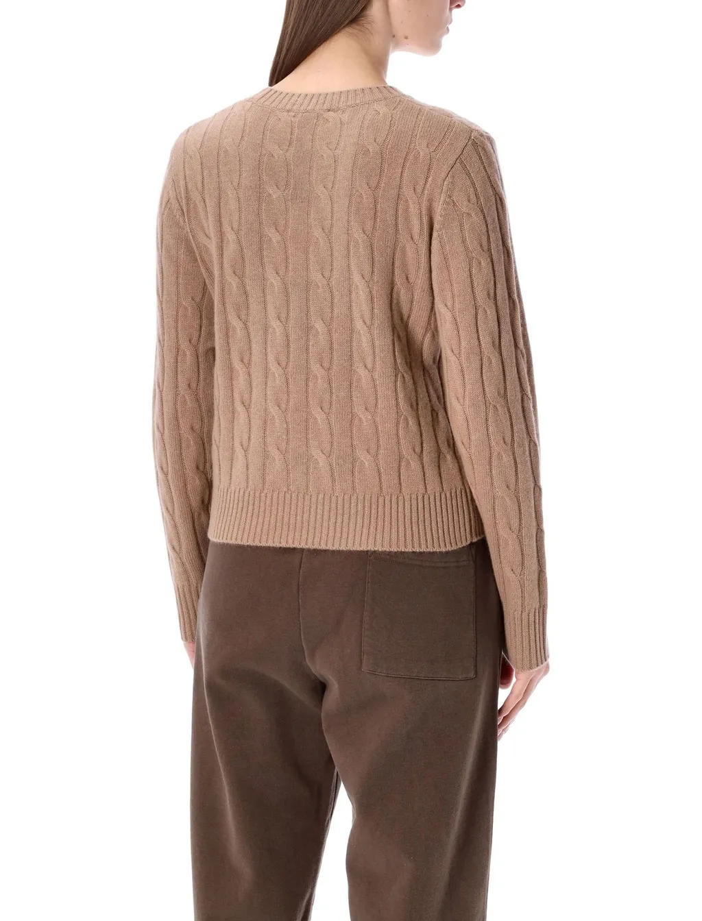 Cable Knit Sweater