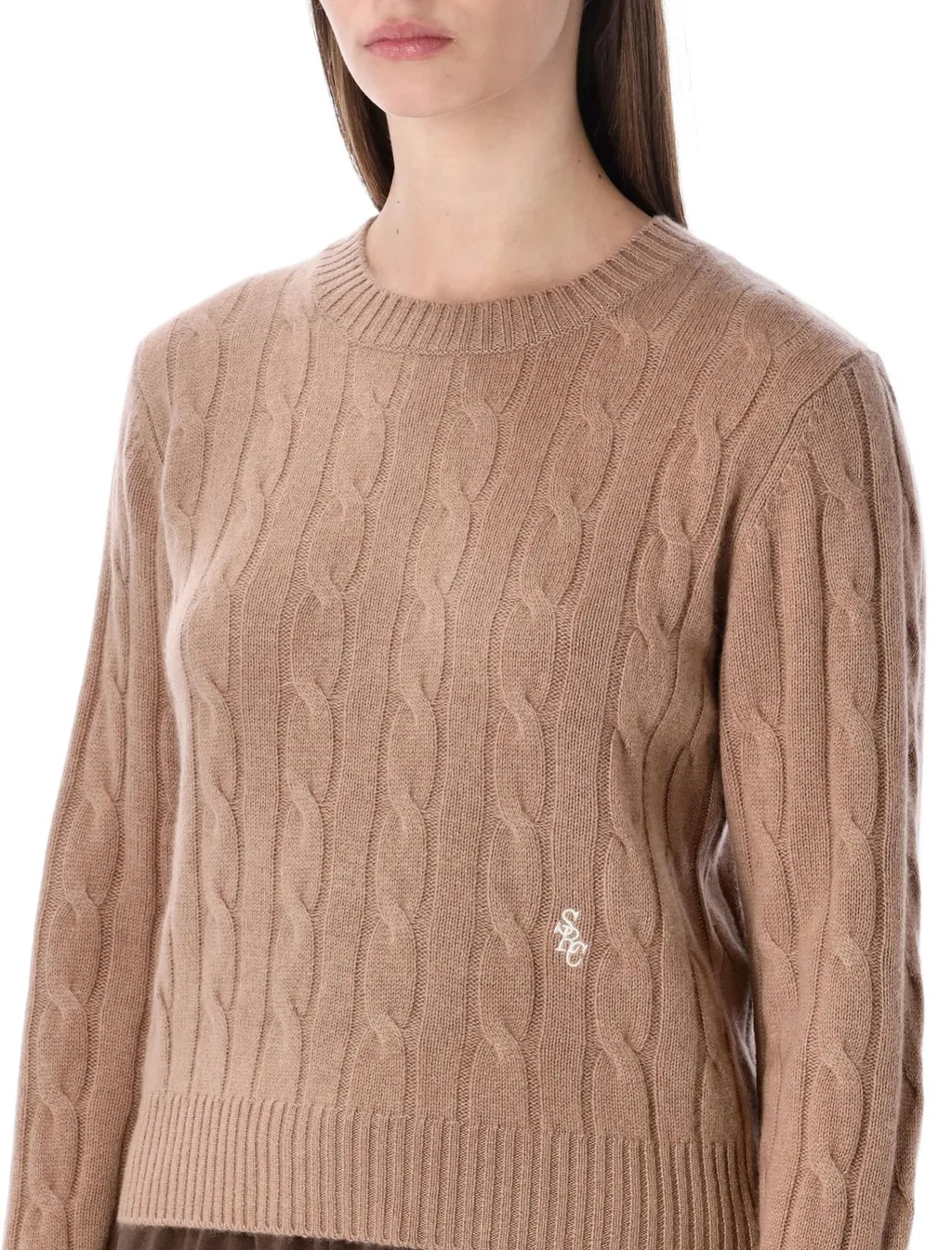 Cable Knit Sweater