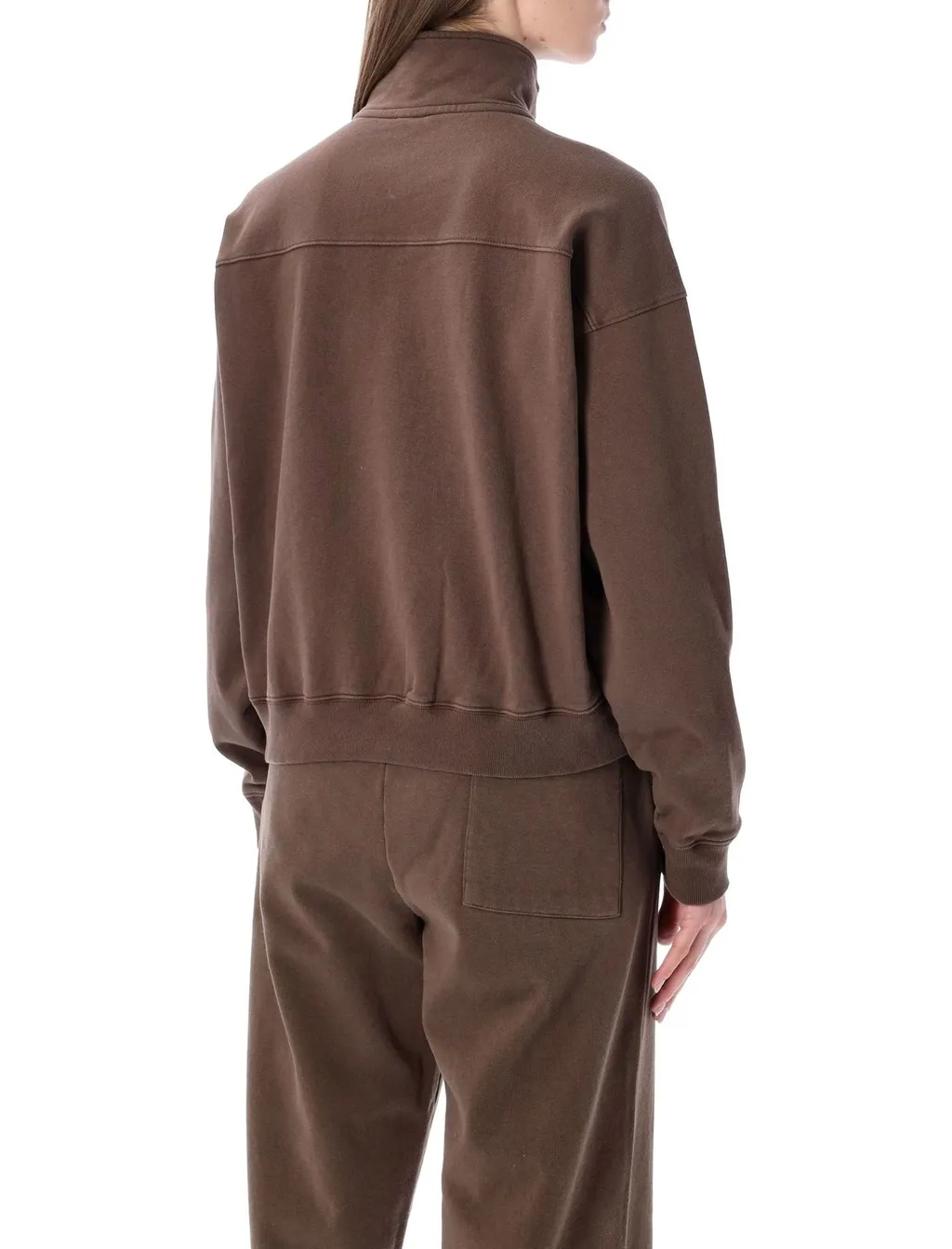 Quarter-Zip Sweatshirt