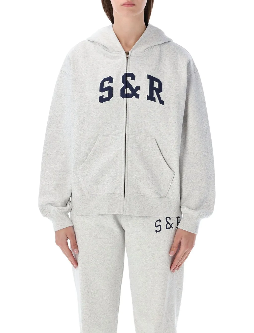 Zip-Up Hoodie