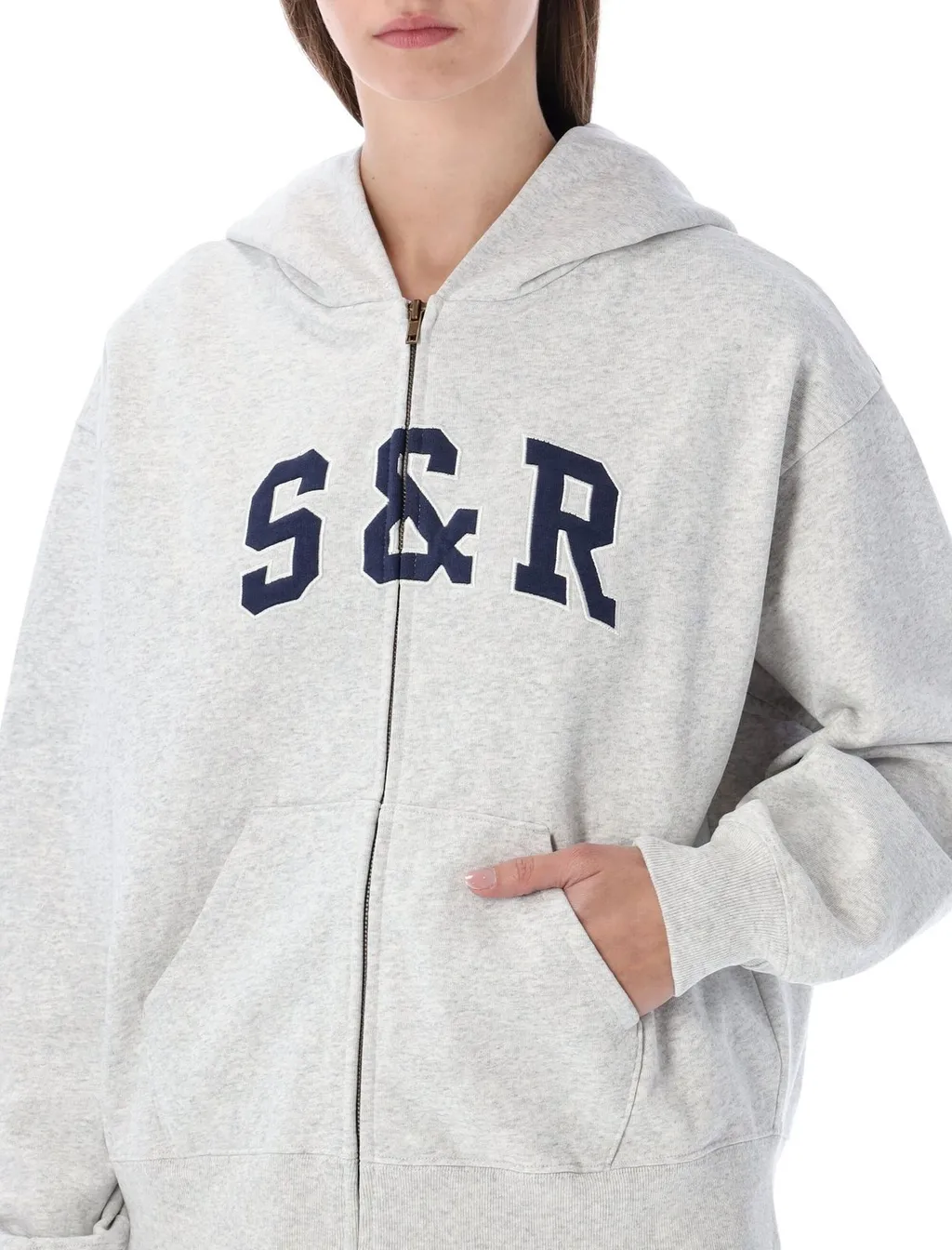 Zip-Up Hoodie