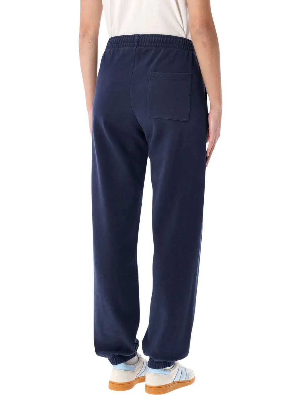 Sweatpants With Logo