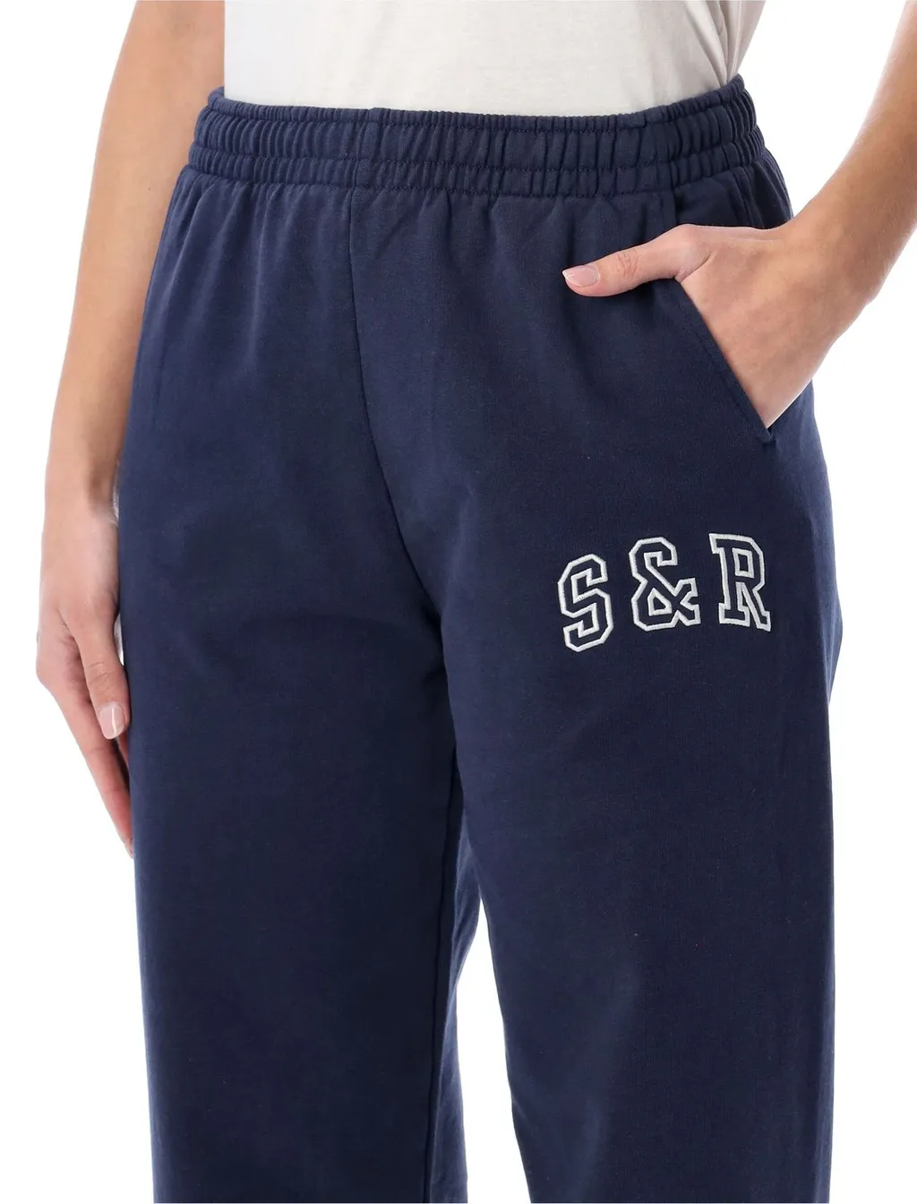 Sweatpants With Logo