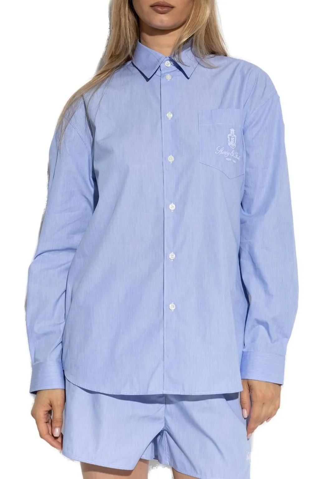 Oversized Shirt