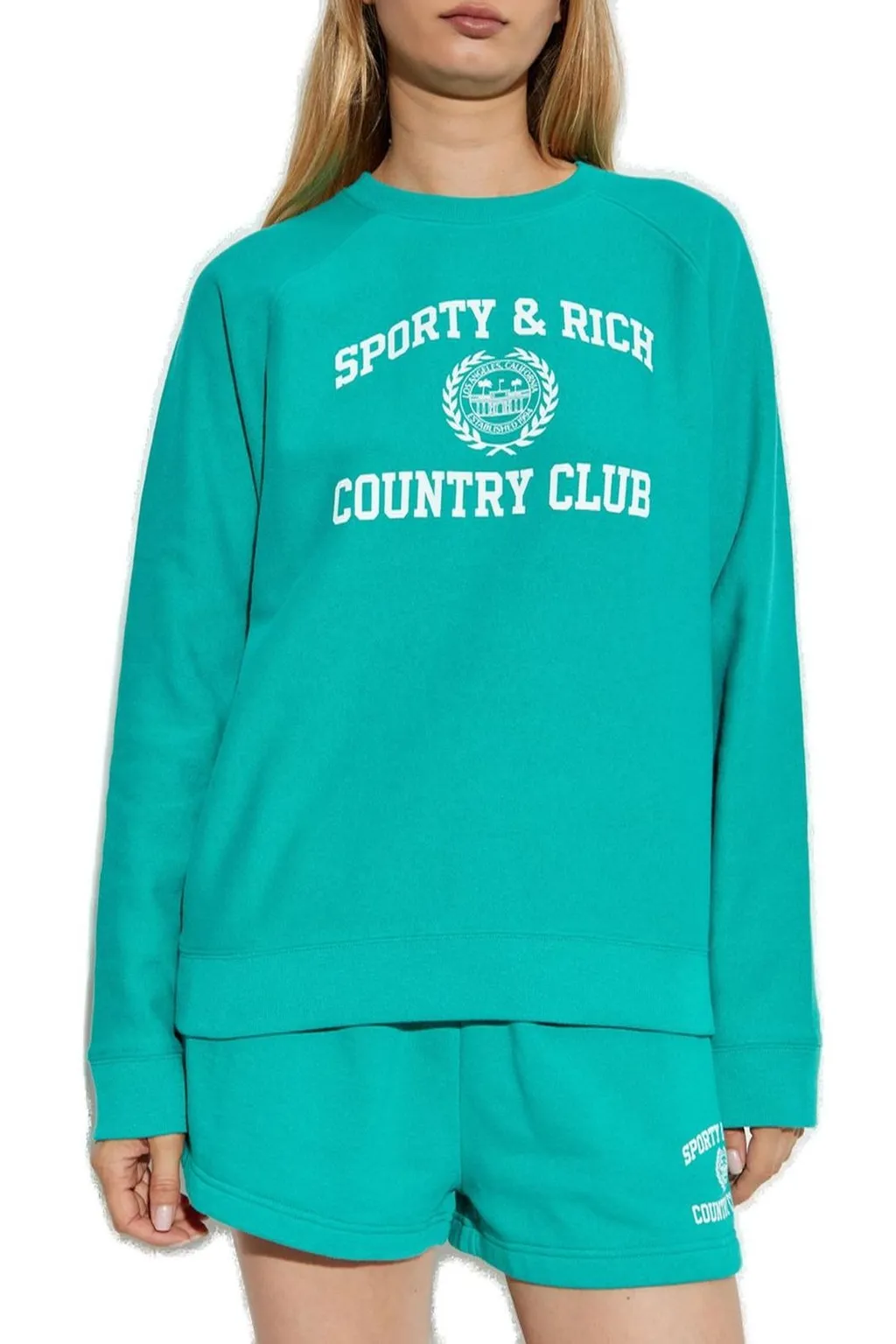 Crewneck Sweatshirt
