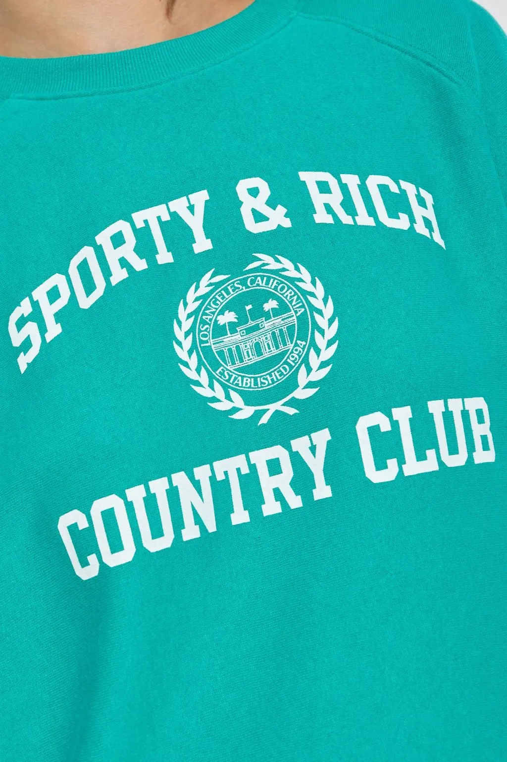 Crewneck Sweatshirt