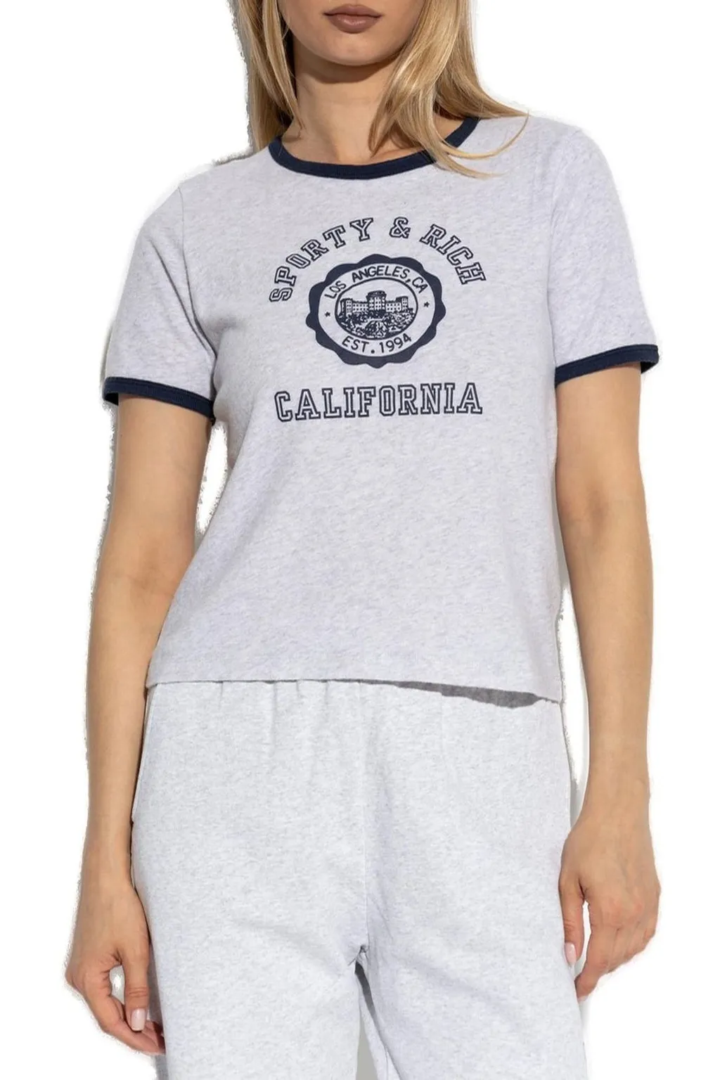 California Ringer T-Shirt