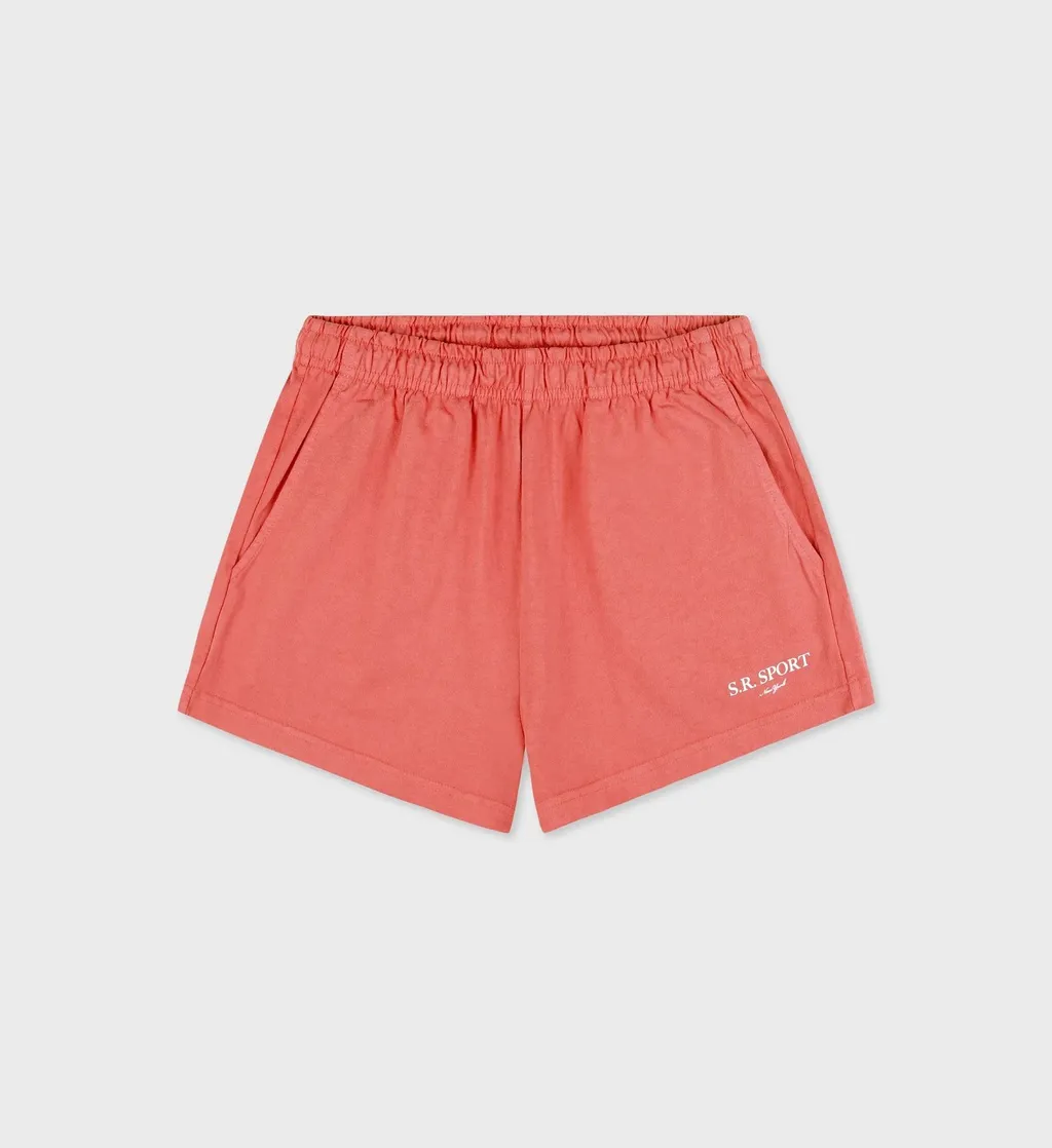 Logo Shorts