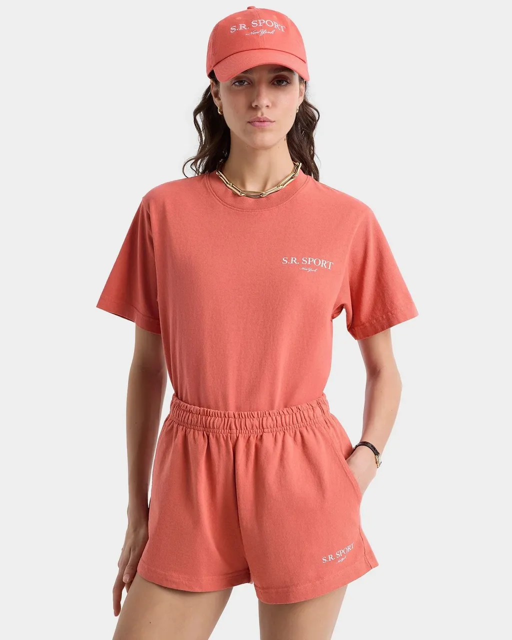 Logo Shorts