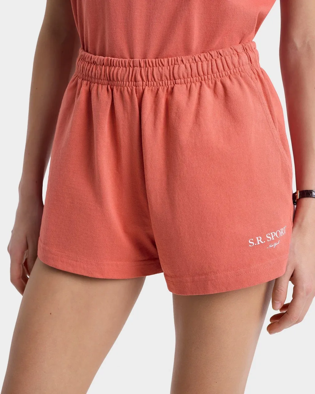 Logo Shorts