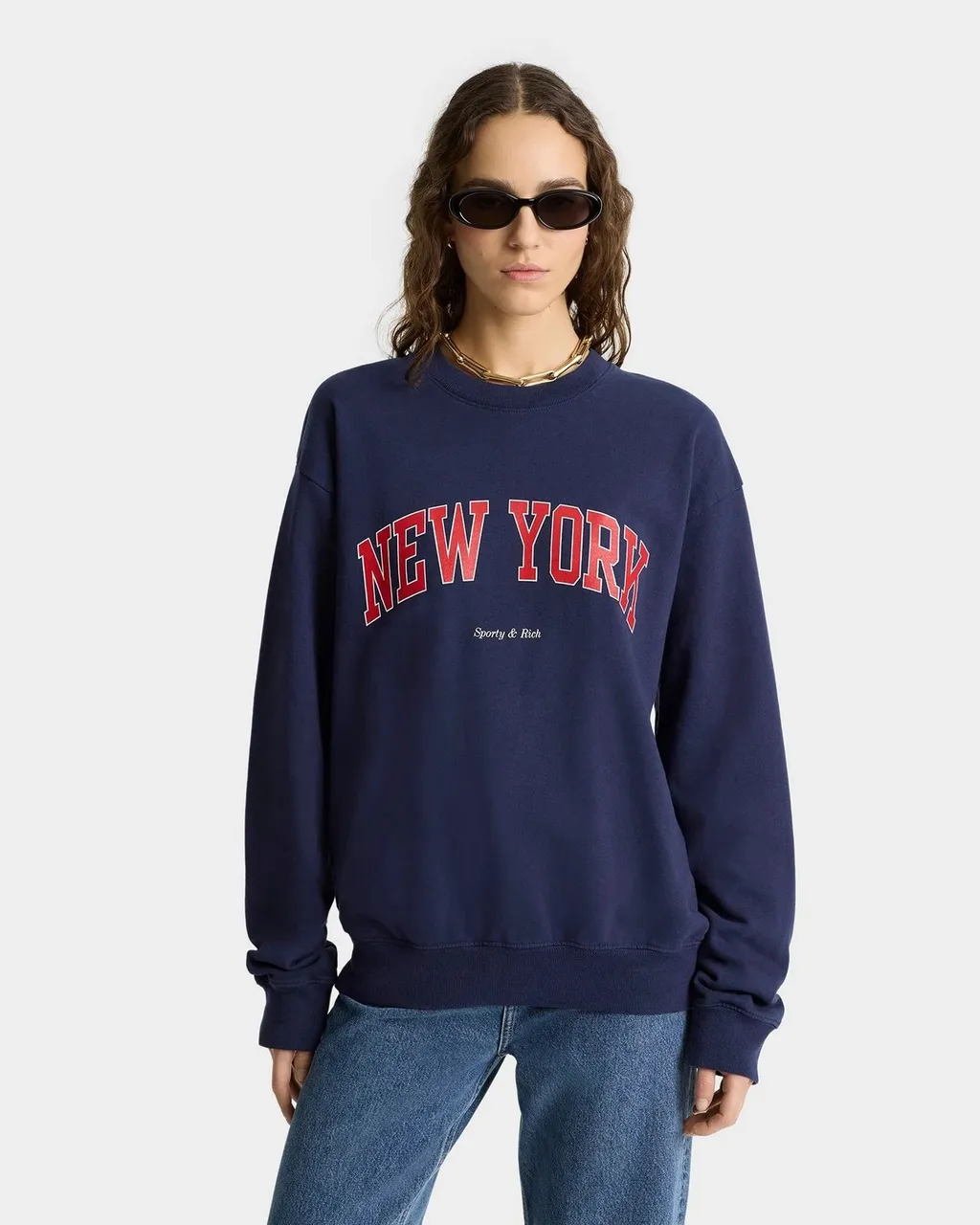 New York Sweatshirt