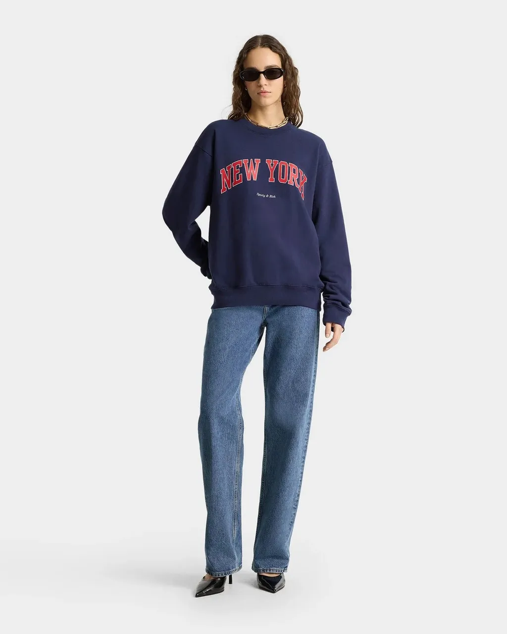 New York Sweatshirt