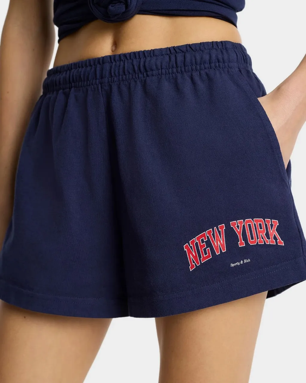 New York Graphic Shorts