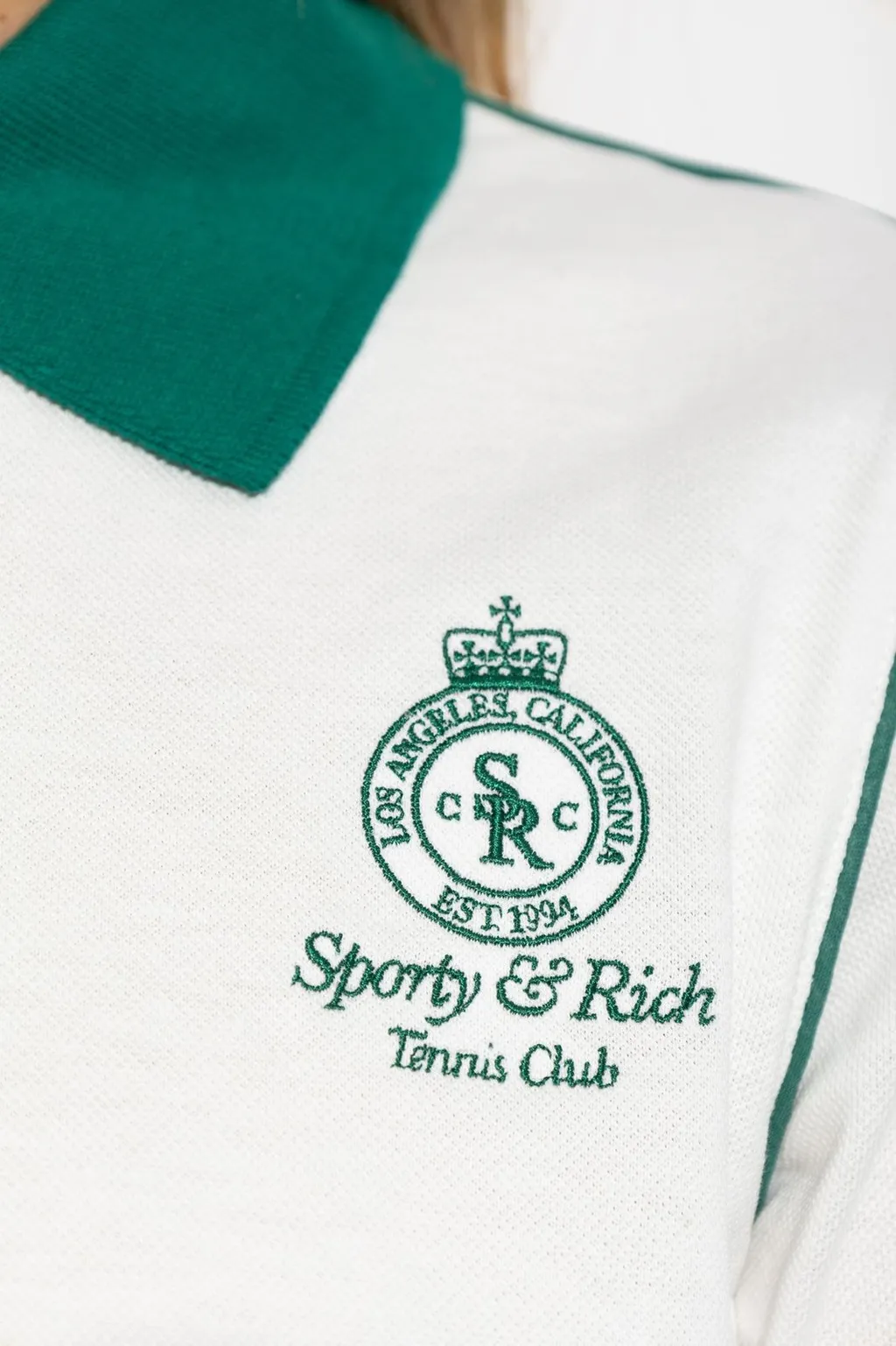 Tennis Club Polo Shirt