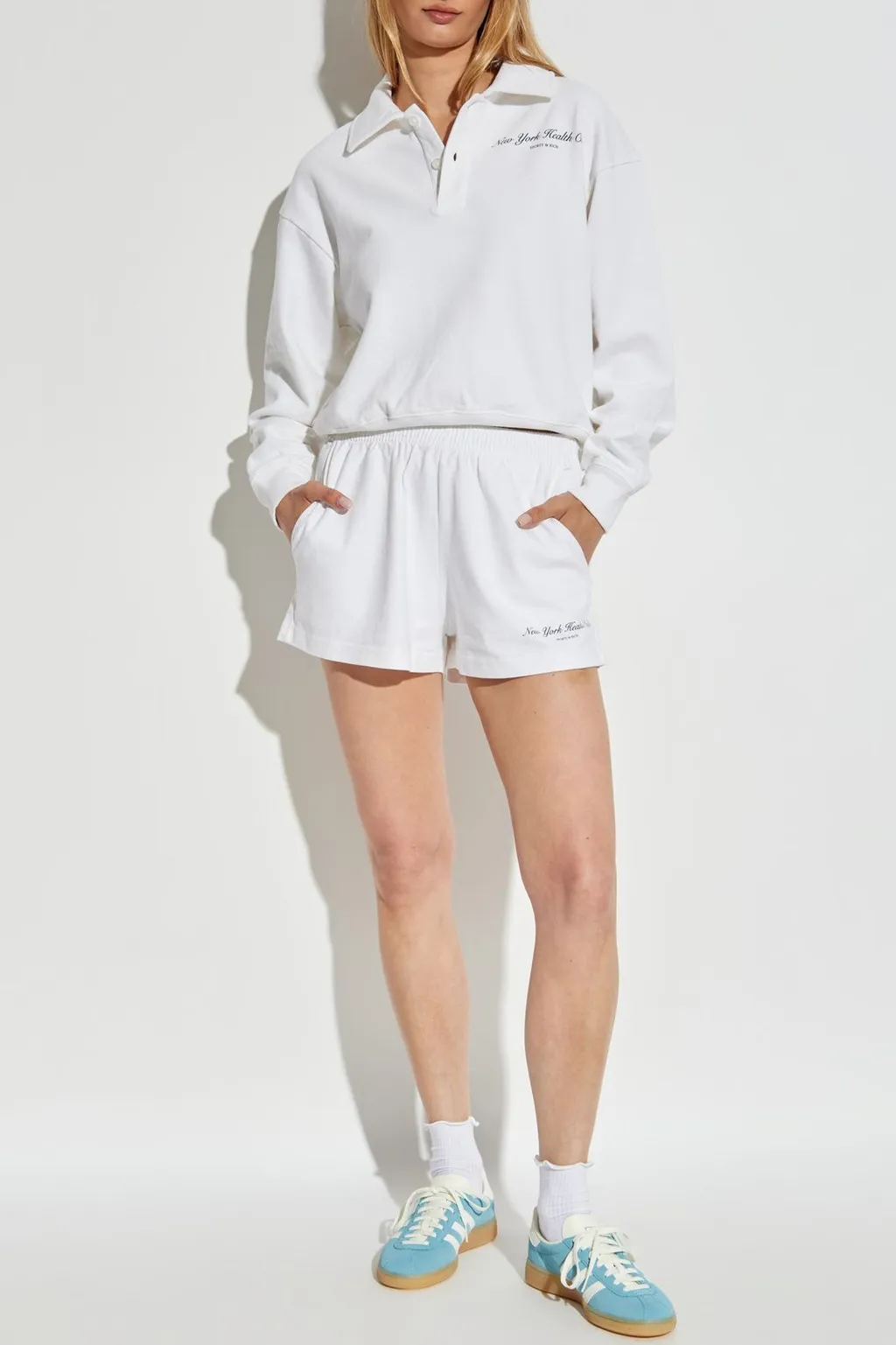 New York Health Club Shorts