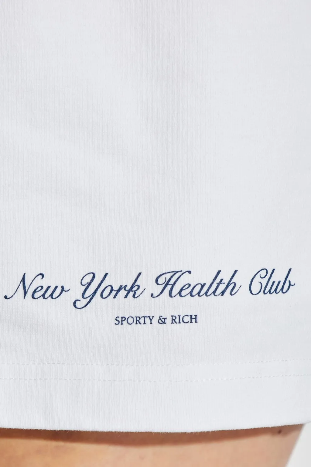 New York Health Club Shorts