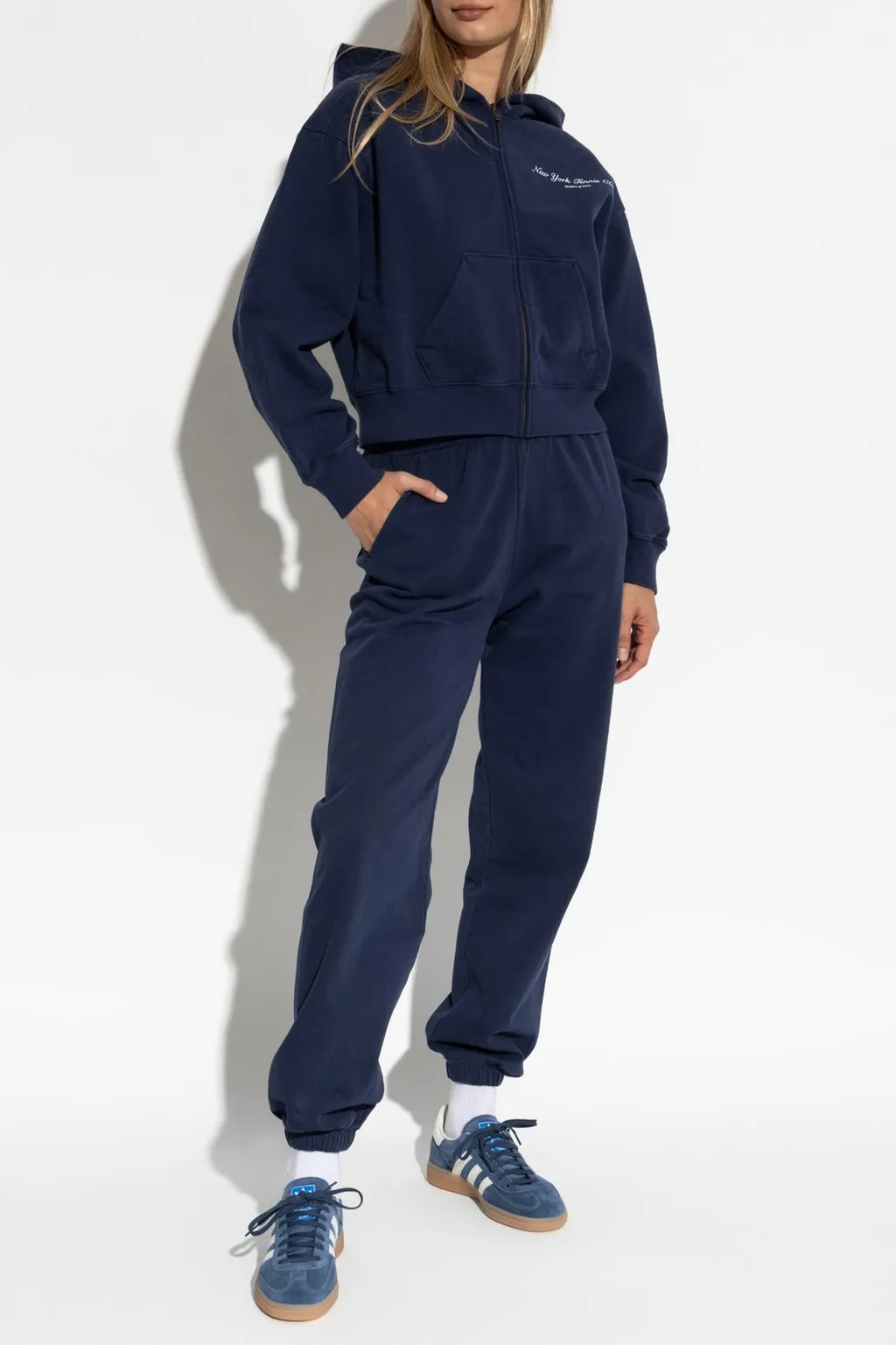 Zip Hoodie