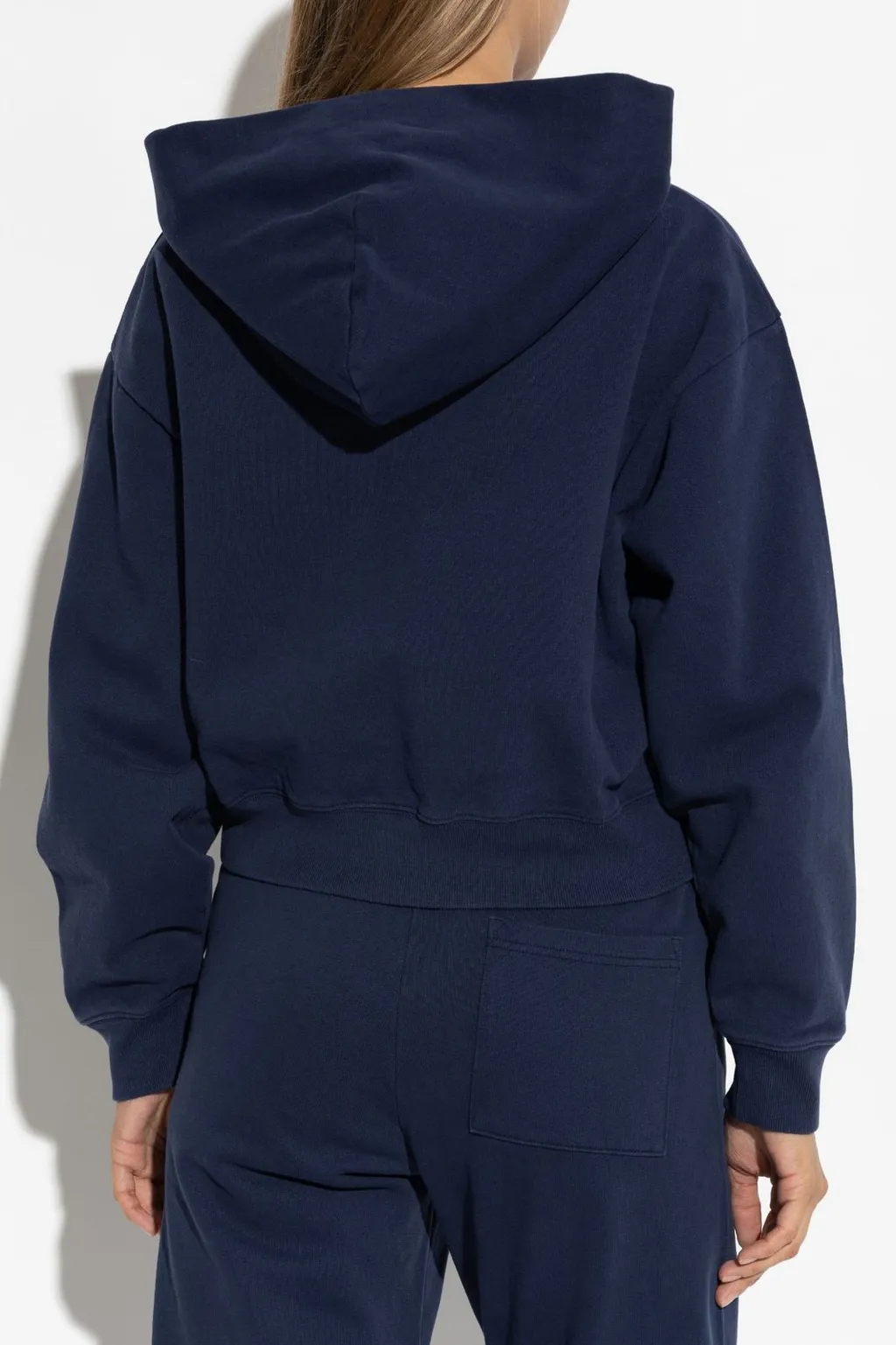 Zip Hoodie