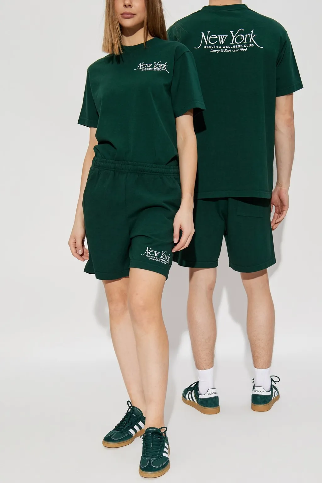 New York Health & Wellness Club T-Shirt