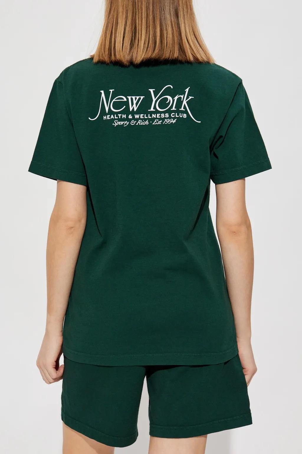 New York Health & Wellness Club T-Shirt