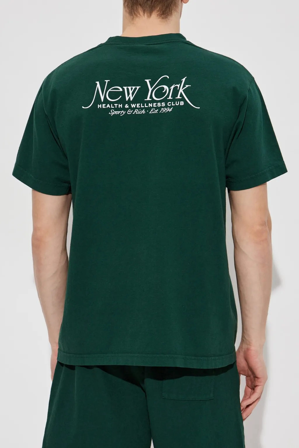 New York Health & Wellness Club T-Shirt