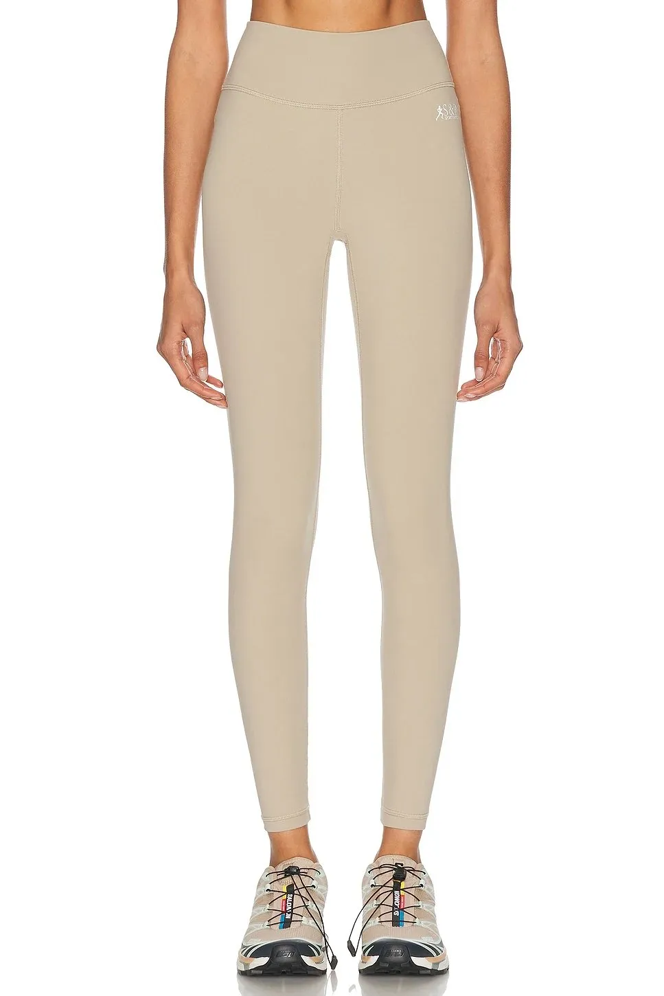 High-Waisted Leggings