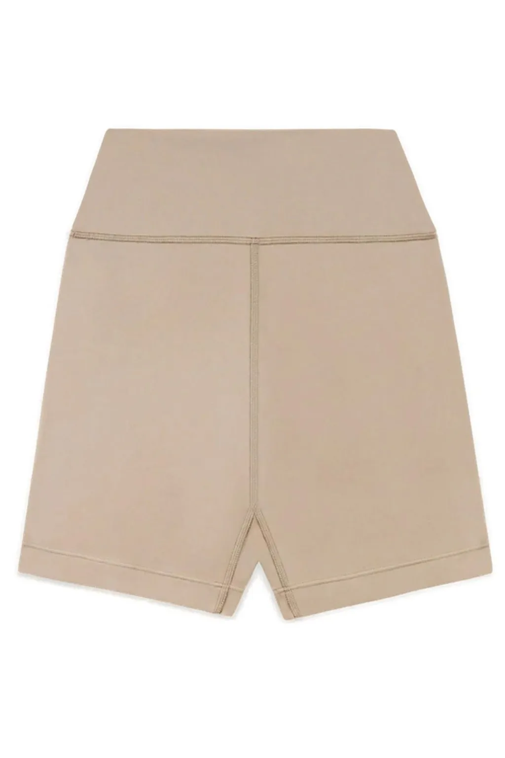 High-Waisted Biker Shorts