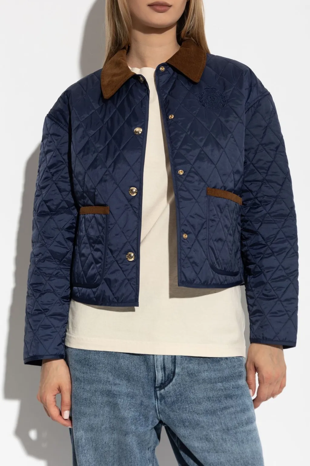 Quilted Jacket