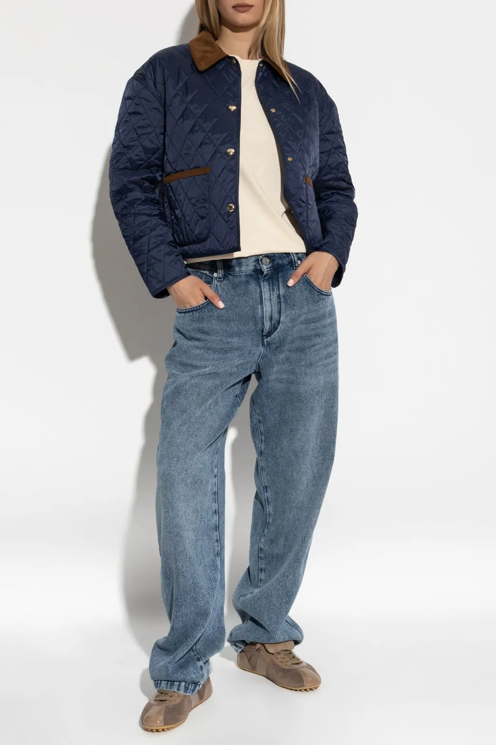 Quilted Jacket