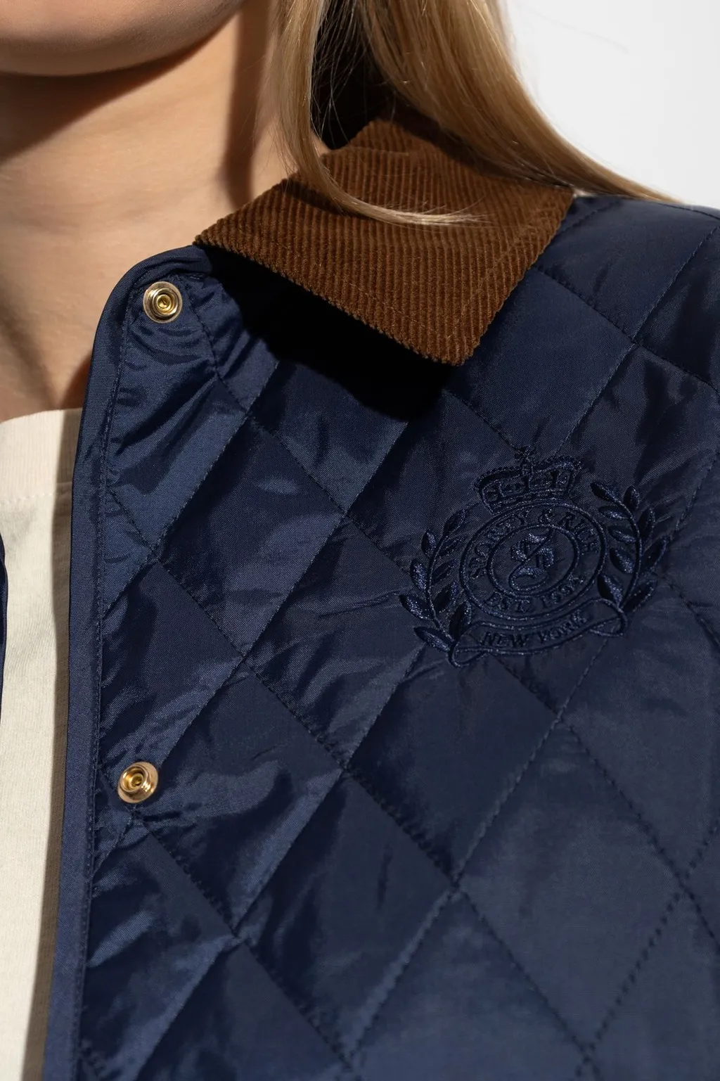 Quilted Jacket