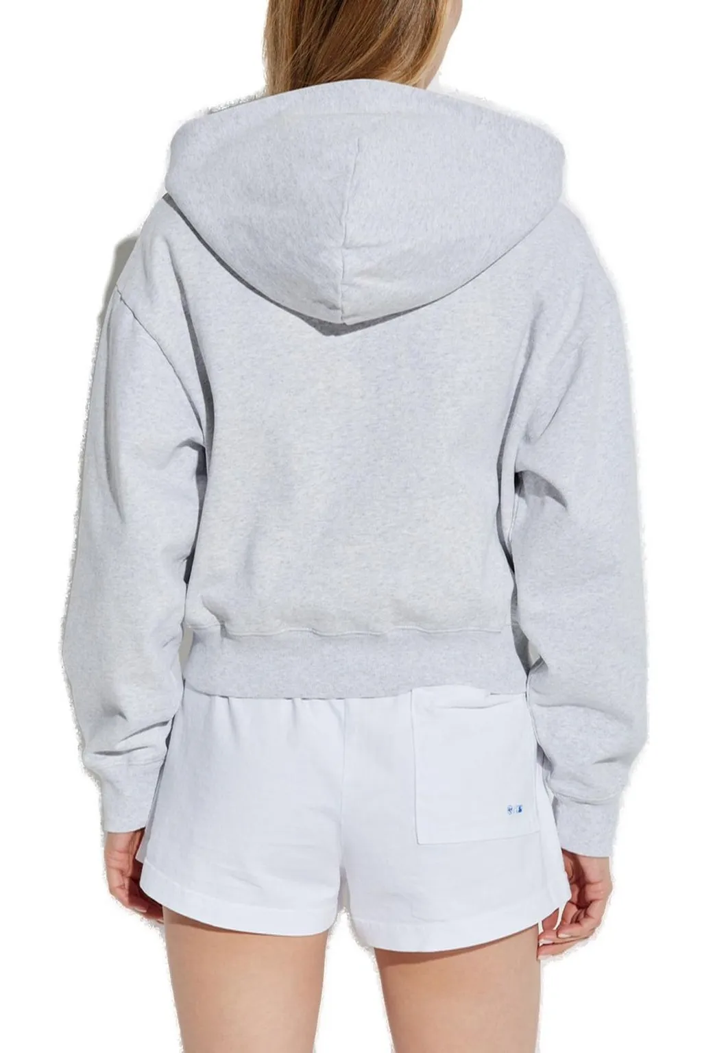 Zip Hoodie