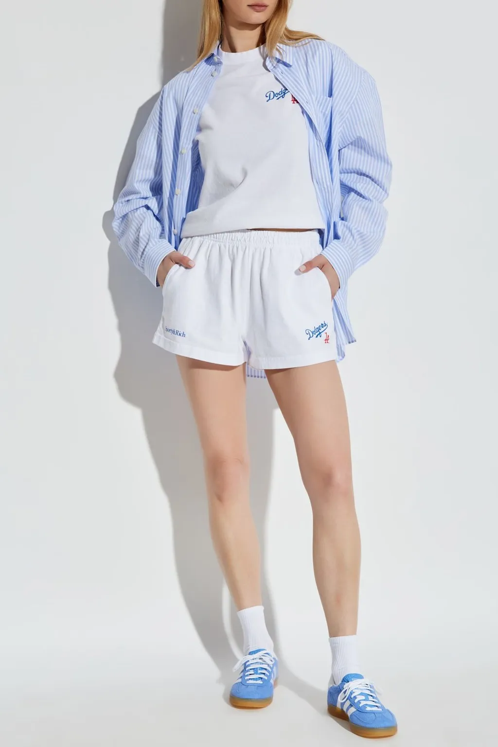 Dodgers Shorts